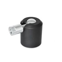 GN 784 Swivel Ball Joint Aluminum